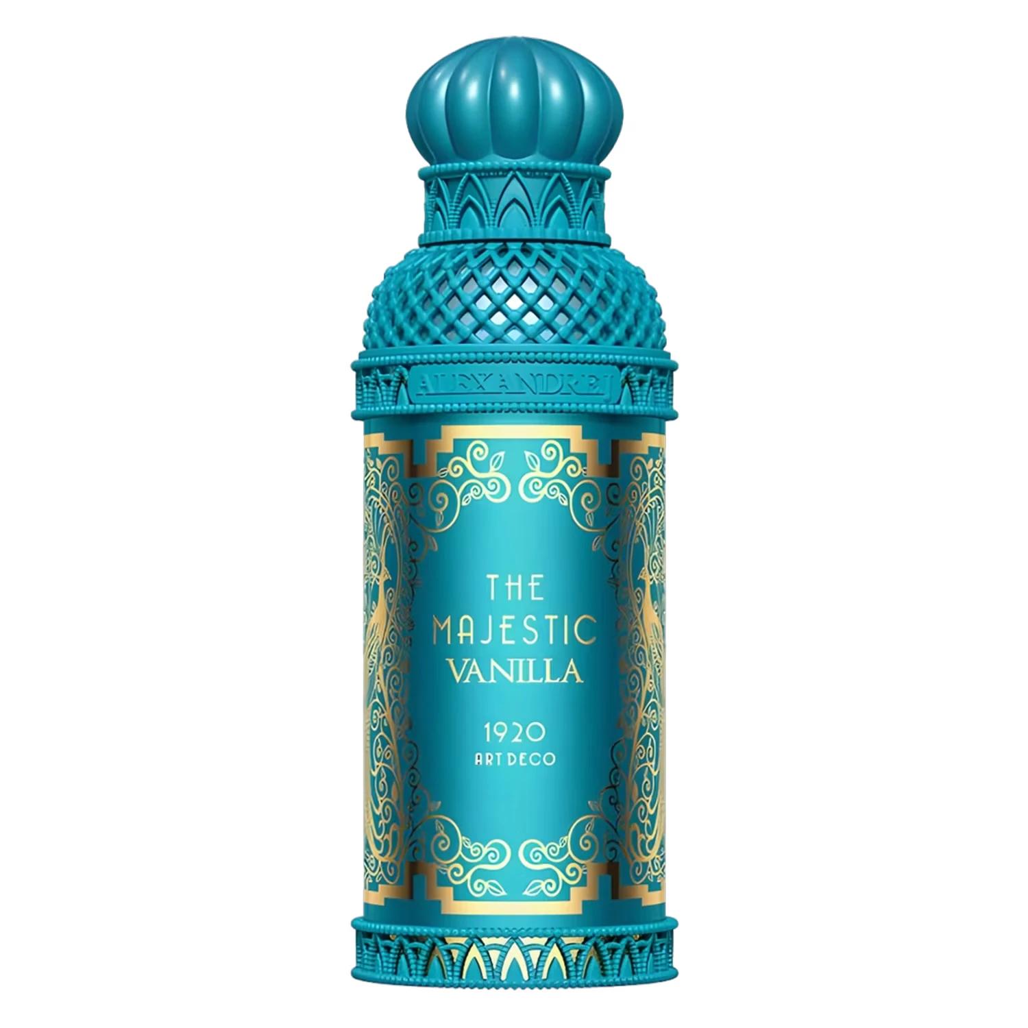 Perfume Alexandre.j The Majestic Vanilla Eau De Parfum Unisex 100ml - Imagen 2
