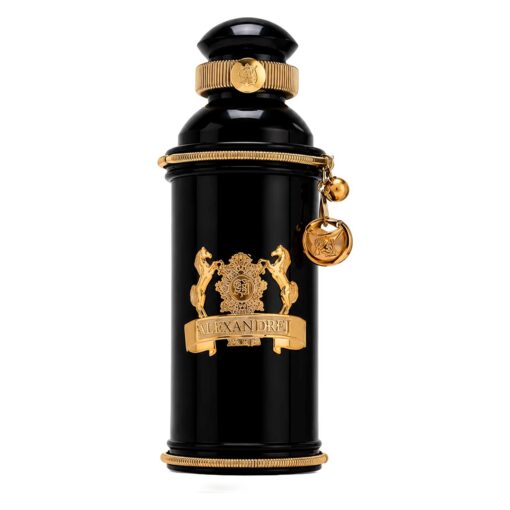Alternative view of Perfume Alexandre.j Black Muscs Eau De Parfum Femenino 100ml