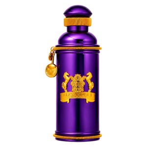 Perfume Alexandre.j Iris Violet Eau De Parfum Femenino 100ml - Imagen 2