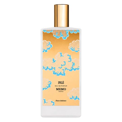 Perfume Memo Paris Inlé Eau De Parfum Femenino 75ml