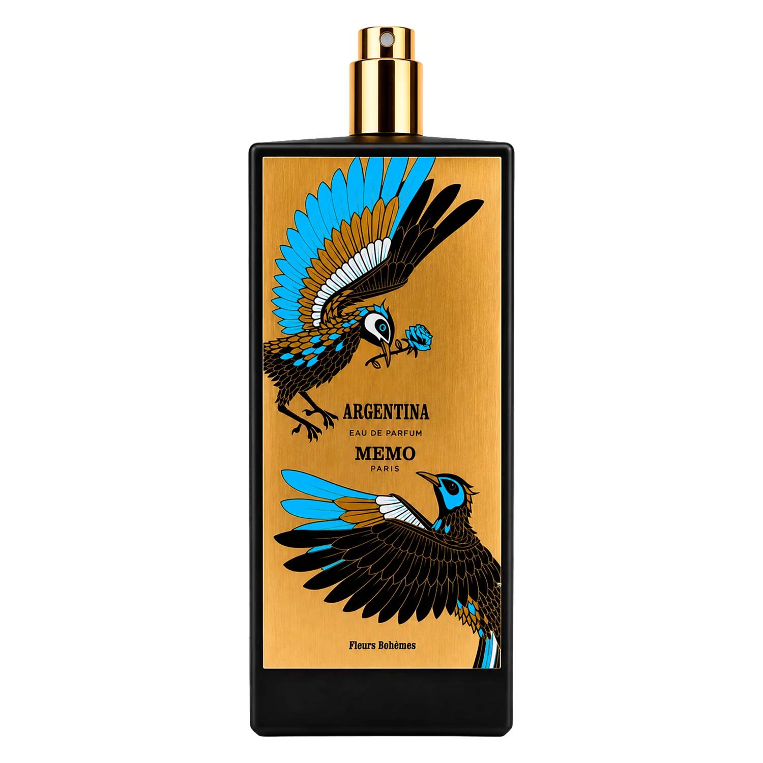 Perfume Memo Paris Argentina Eau De Parfum Unisex 75ml