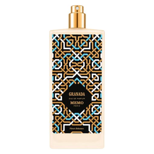 Perfume Memo Paris Granada Eau De Parfum Femenino 100ml - (tester)