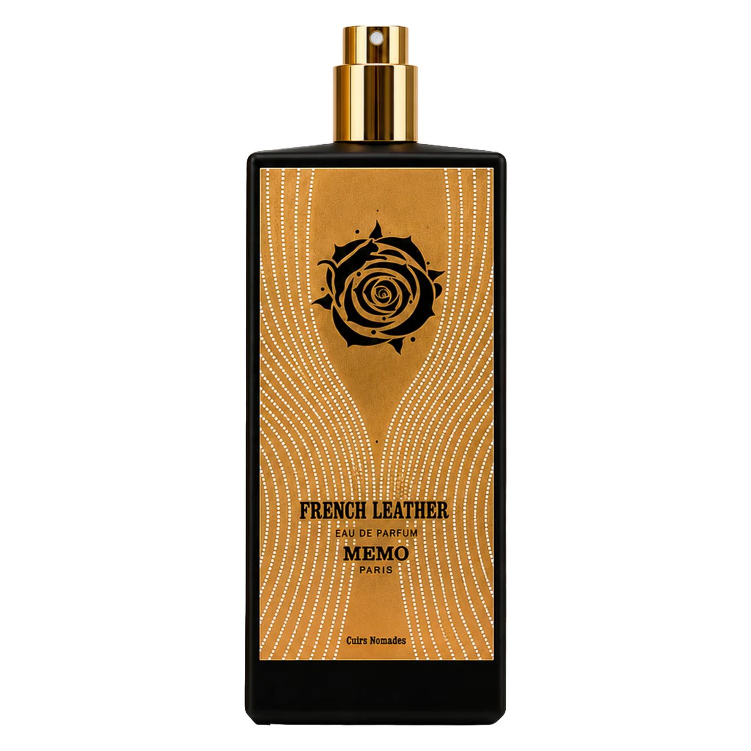 Perfume Memo Paris French Leather Eau De Parfum Unisex 75ml - (tester) - Imagen 2