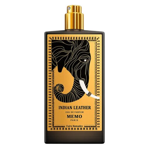 Perfume Memo Paris Indian Leather Eau De Parfum Unisex 75ml