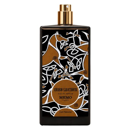 Alternative view of Perfume Memo Paris Irish Leather Eau De Parfum Unisex 75ml - (tester)
