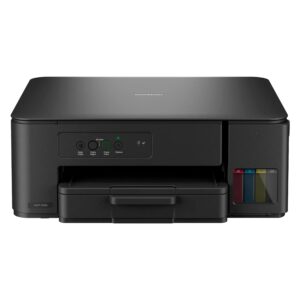 Impresora Multifuncional Brother Dcp-t230 3 En 1 Wifi 220v - Negro