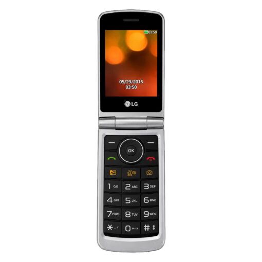 Alternative view of Smartphone Lg G360 4g 32mb 32mb Ram Dual Sim Pantalla 3" - Rojo Titanio