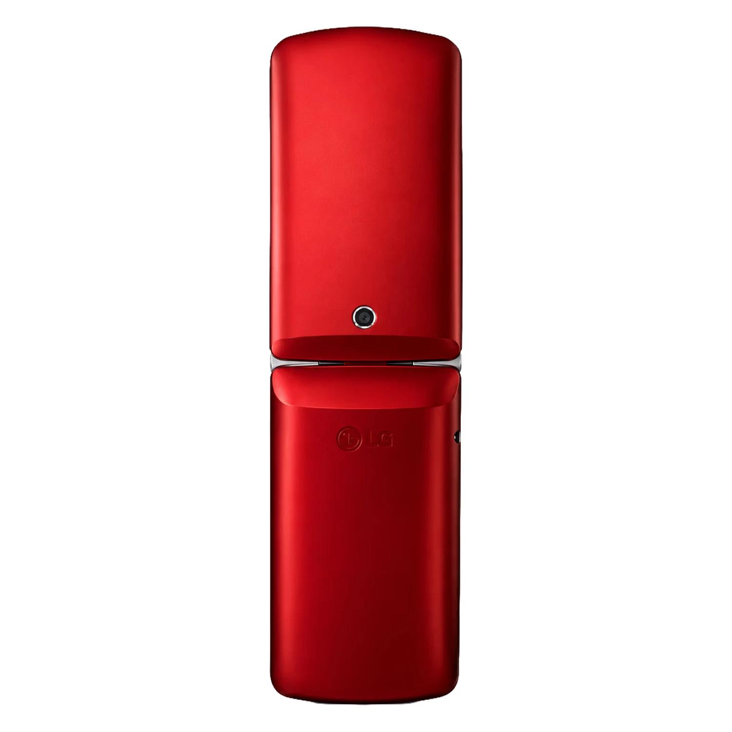 Smartphone Lg G360 4g 32mb 32mb Ram Dual Sim Pantalla 3" - Rojo Titanio - Imagen 3
