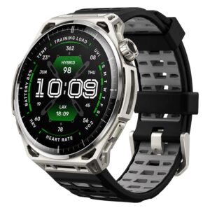 Smartwatch Amazfit Balance 3 A2566 - Preto