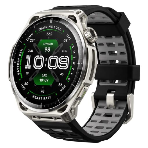Smartwatch Amazfit Balance 3 A2566 - Negro