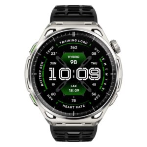 Smartwatch Amazfit Balance 3 A2566 - Preto - Imagen 2
