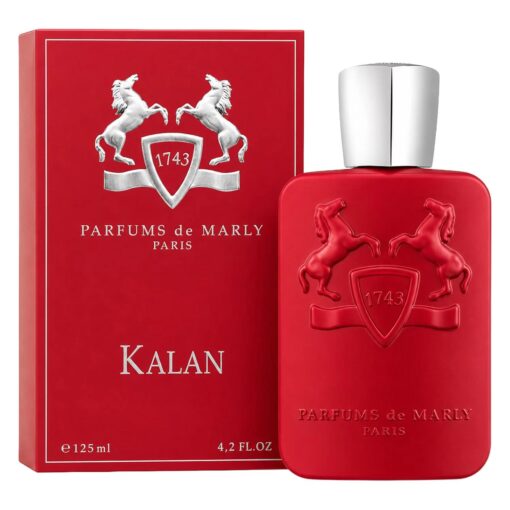 Perfume Parfums De Marly Kalan Eau De Parfum Unisex 125ml