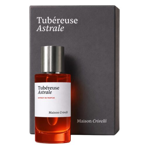 Perfume Maison Crivelli Tubereuse Astrale Extrait De Parfum Unisex 50ml