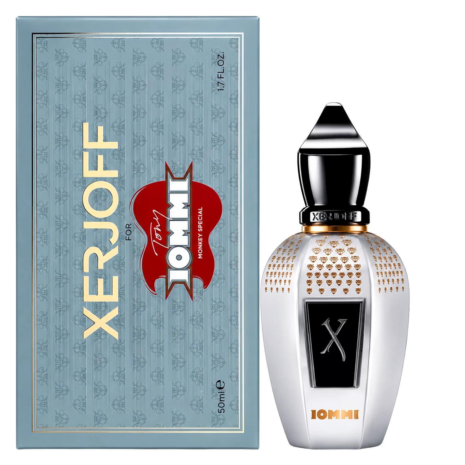 Perfume Xerjoff Tony Iommi Monkey Special Parfum Unisex 50ml