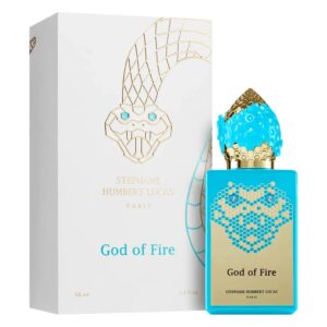 Perfume Stephane Humbert Lucas God Of Fire Eau De Parfum Unisex 50ml