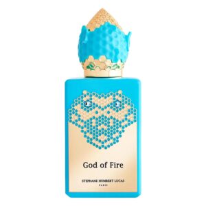 Perfume Stephane Humbert Lucas God Of Fire Eau De Parfum Unisex 50ml - Imagen 2