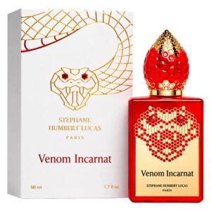 Perfume Stephane Humbert Lucas Venom Incarnat Eau De Parfum Unisex 50ml