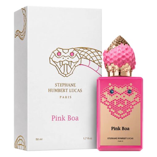 Perfume Stephane Humbert Lucas Rosa Boa Eau De Parfum Unisex 50ml