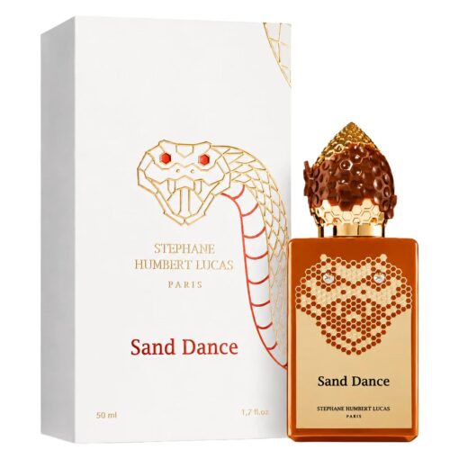 Perfume Stephane Humbert Lucas Sand Dance Eau De Parfum Unisex 50ml