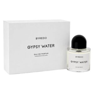 Perfume Byredo Gypsy Water Eau De Parfum Masculino 100ml