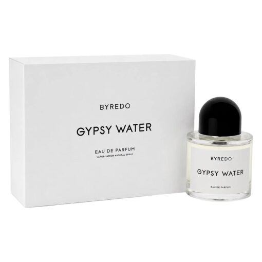 Perfume Byredo Gypsy Water Eau De Parfum Masculino 100ml