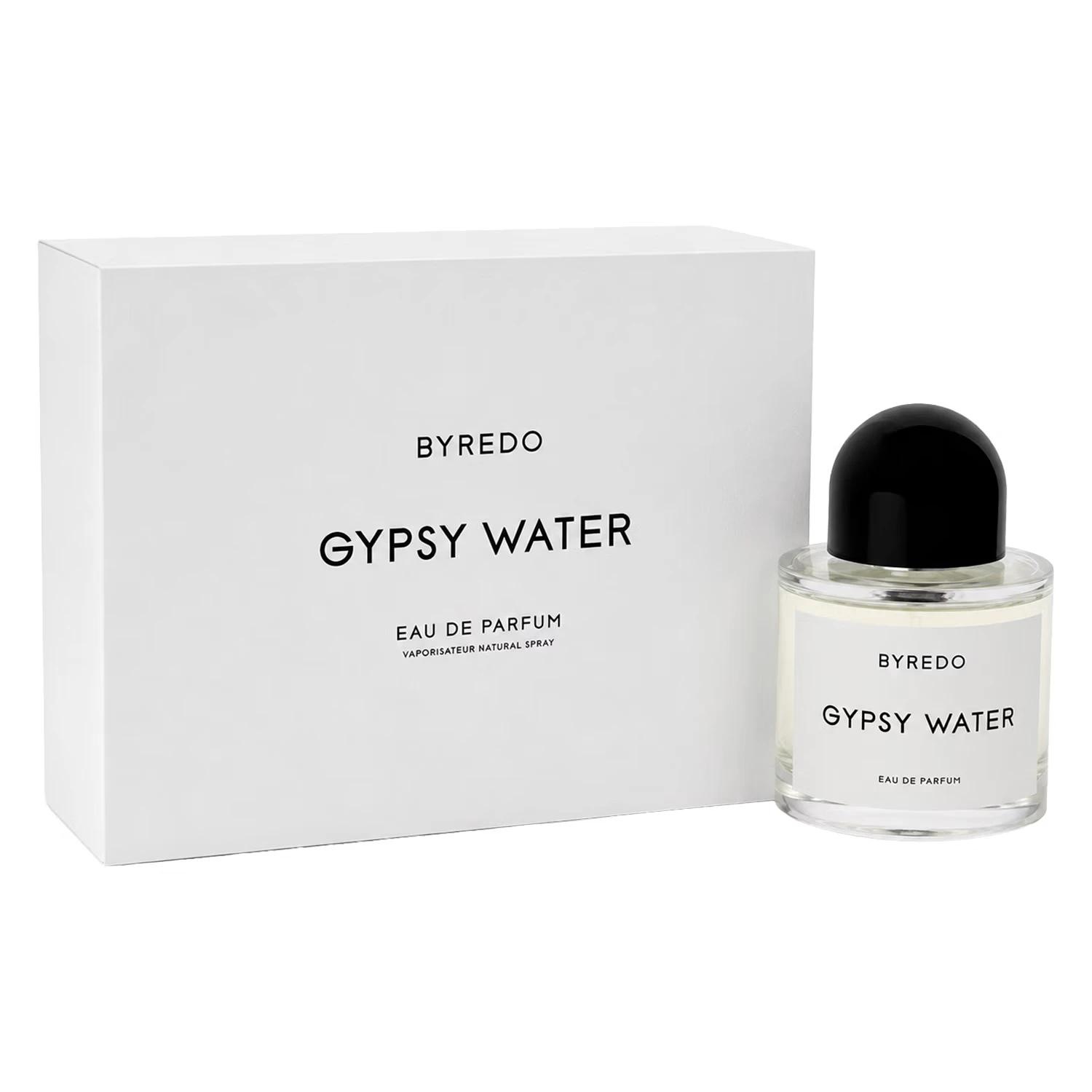 Perfume Byredo Gypsy Water Eau De Parfum Masculino 100ml
