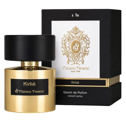 Perfume Tiziana Terenzi Kirke Extrait De Parfum Unisex 100ml