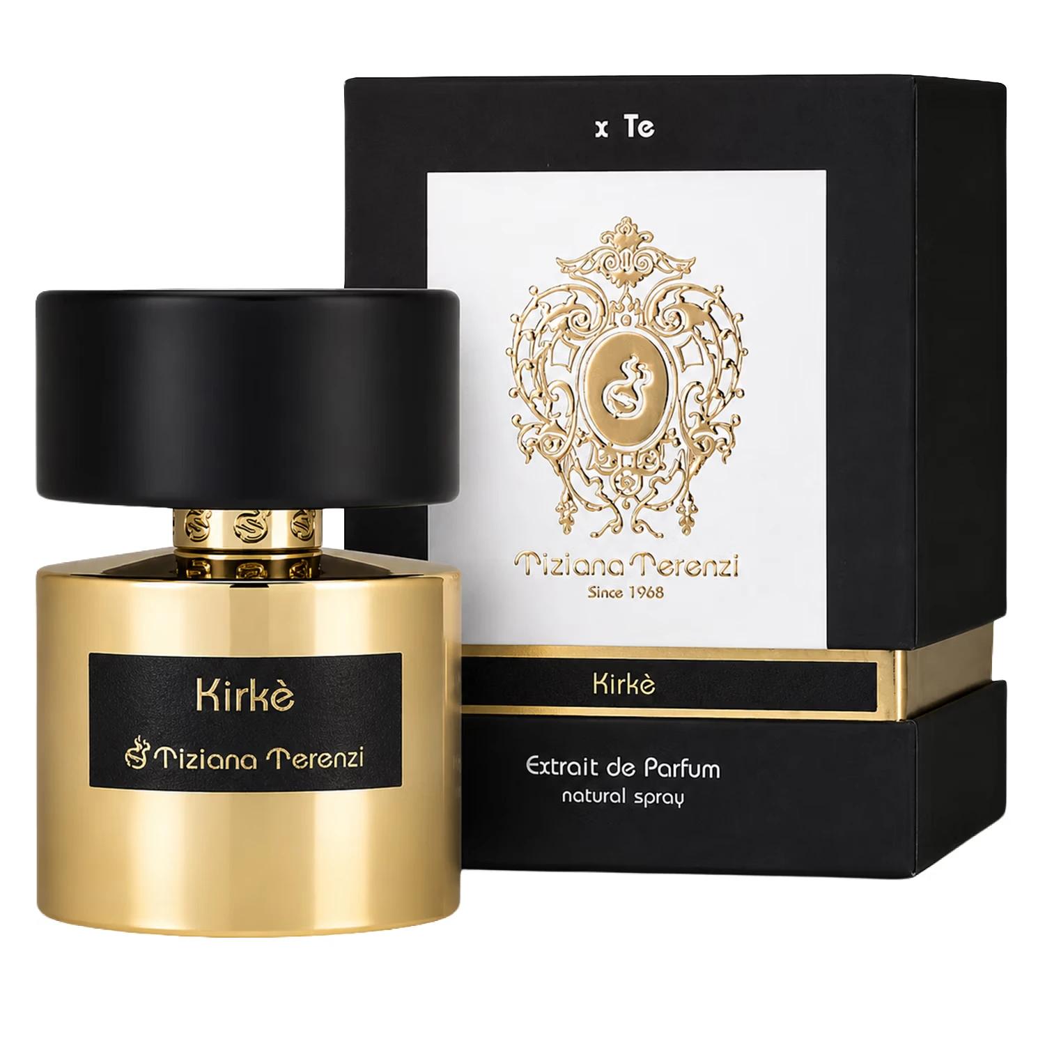 Perfume Tiziana Terenzi Kirke Extrait De Parfum Unisex 100ml