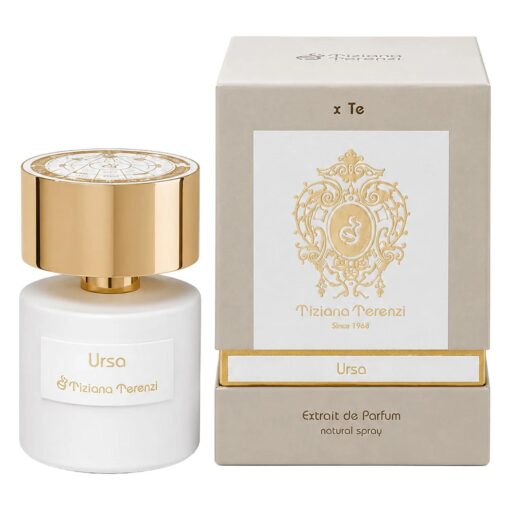 Perfume Tiziana Terenzi Ursa Extrait De Parfum Unisex 100ml