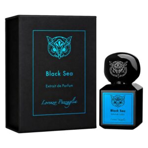 Perfume Lorenzo Pazzaglia Black Sea Extrait De Parfum Unisex 50ml