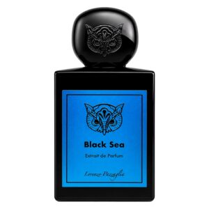 Perfume Lorenzo Pazzaglia Black Sea Extrait De Parfum Unisex 50ml - Imagen 2