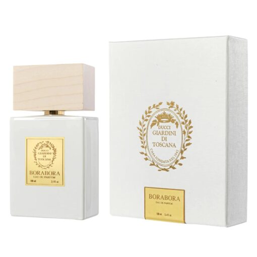 Perfume Giardini Di Toscana Borabora Eau De Parfum Unisex 100ml