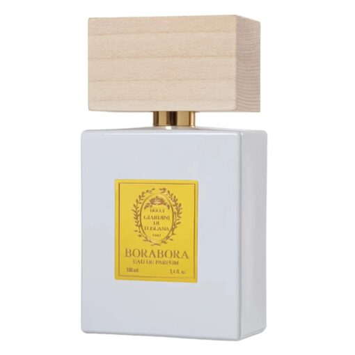 Alternative view of Perfume Giardini Di Toscana Borabora Eau De Parfum Unisex 100ml
