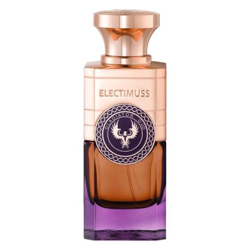 Alternative view of Perfume Electimuss Gladiator Oud Pure Parfum Unisex 100ml