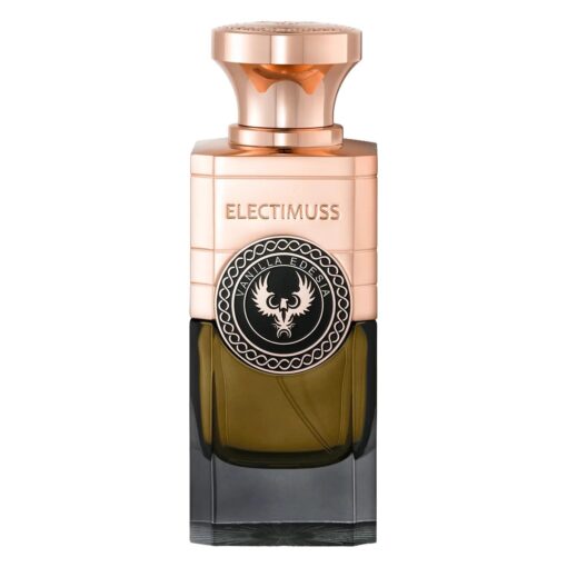 Alternative view of Perfume Electimuss Vanilla Edesia Pure Parfum Unisex 100ml