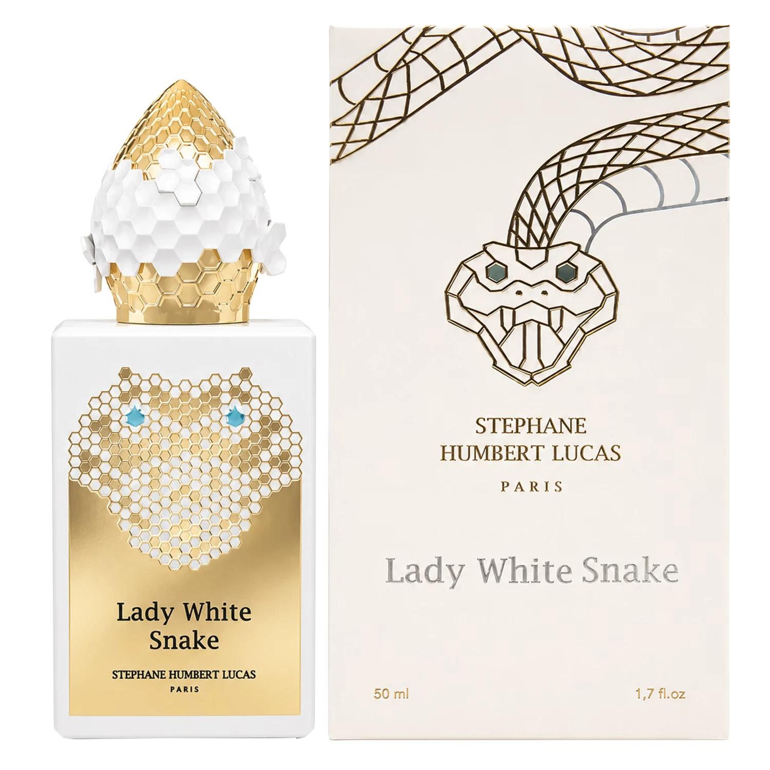 Perfume Stephane Humbert Lucas Lady White Snake Eau De Parfum Unisex 50ml