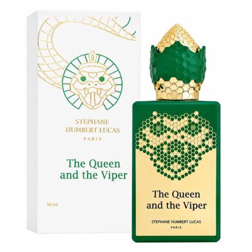 Perfume Stephane Humbert Lucas The Queen And The Viper Unisex 50ml