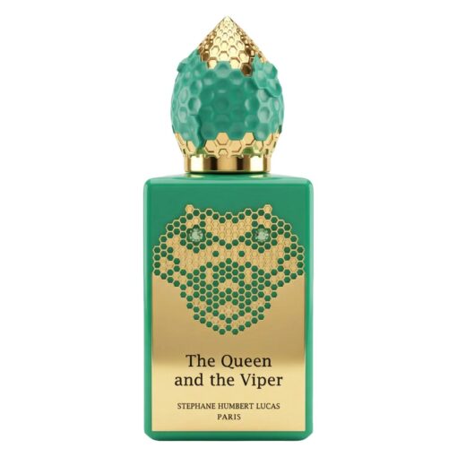 Alternative view of Perfume Stephane Humbert Lucas The Queen And The Viper Unisex 50ml