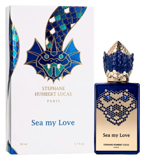 Perfume Stephane Humbert Lucas Sea My Love Eau De Parfum Unisex 50ml
