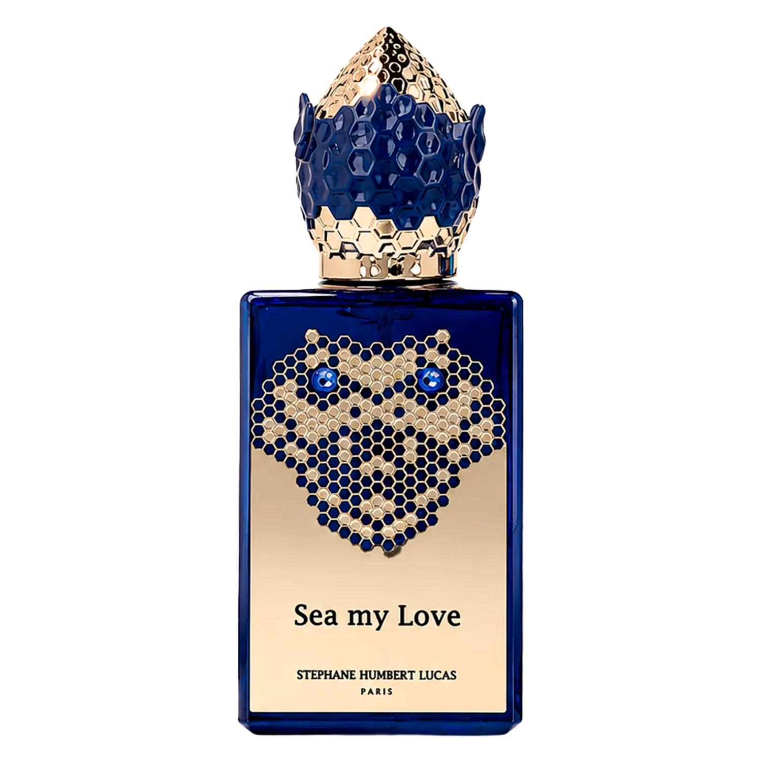 Perfume Stephane Humbert Lucas Sea My Love Eau De Parfum Unisex 50ml - Imagen 2