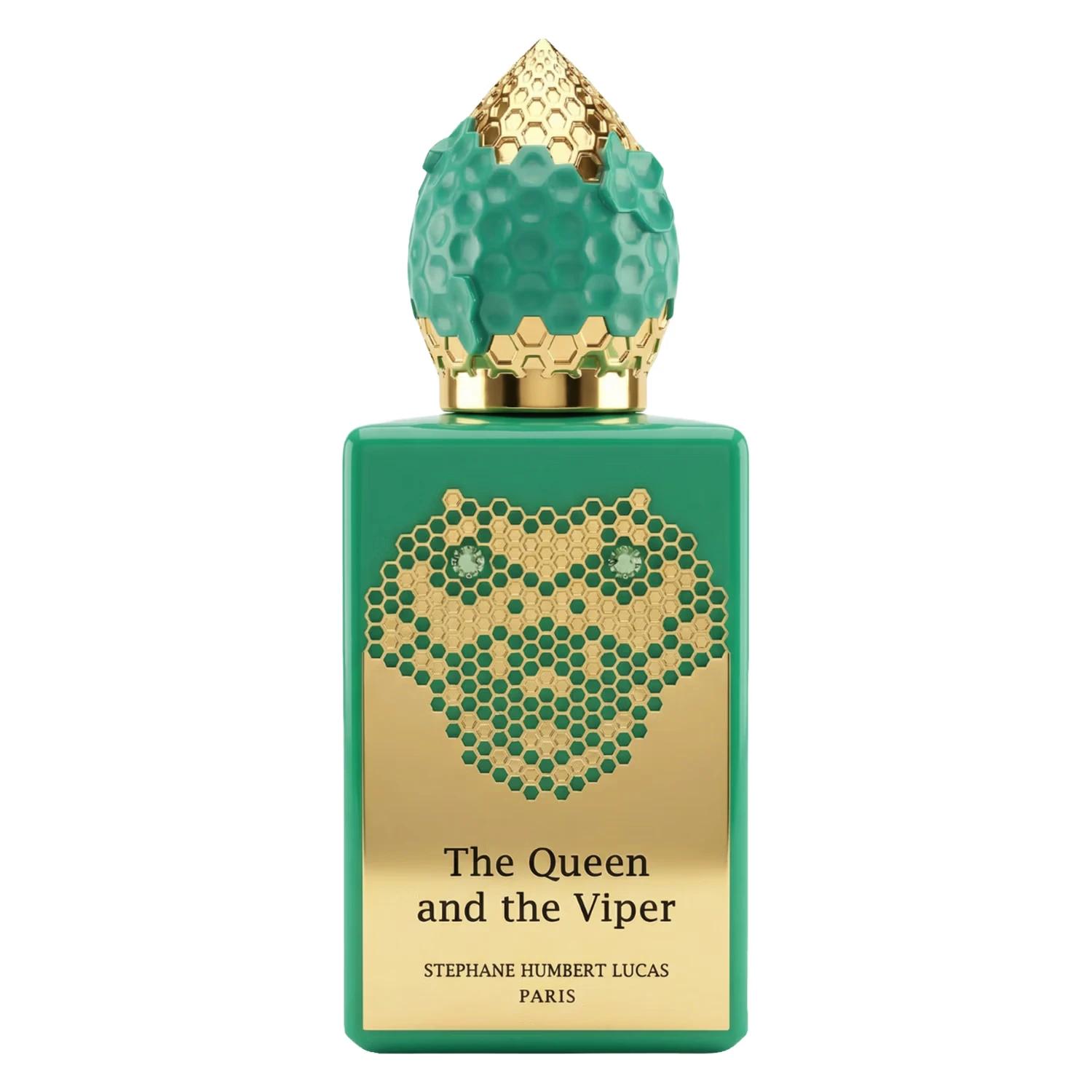 Perfume Stephane Humbert Lucas The Queen And The Viper Unisex 50ml - (Tester)