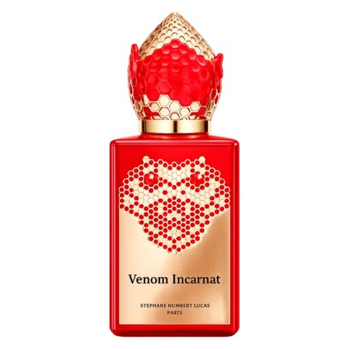 Perfume Stephane Humbert Lucas Venom Incarnat Eau De Parfum Unisex 50ml - (Tester)