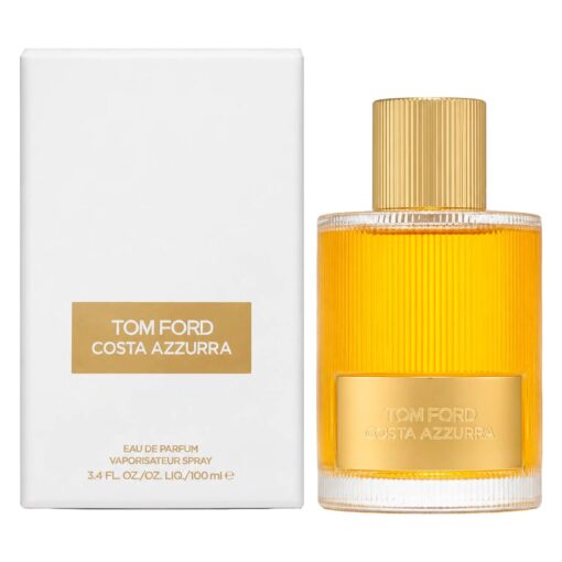 Perfume Tom Ford Costa Azzurra Eau De Parfum Masculino 100ml