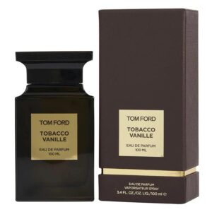 Perfume Tom Ford Tobacco Vanille Eau De Parfum Unisex 100ml