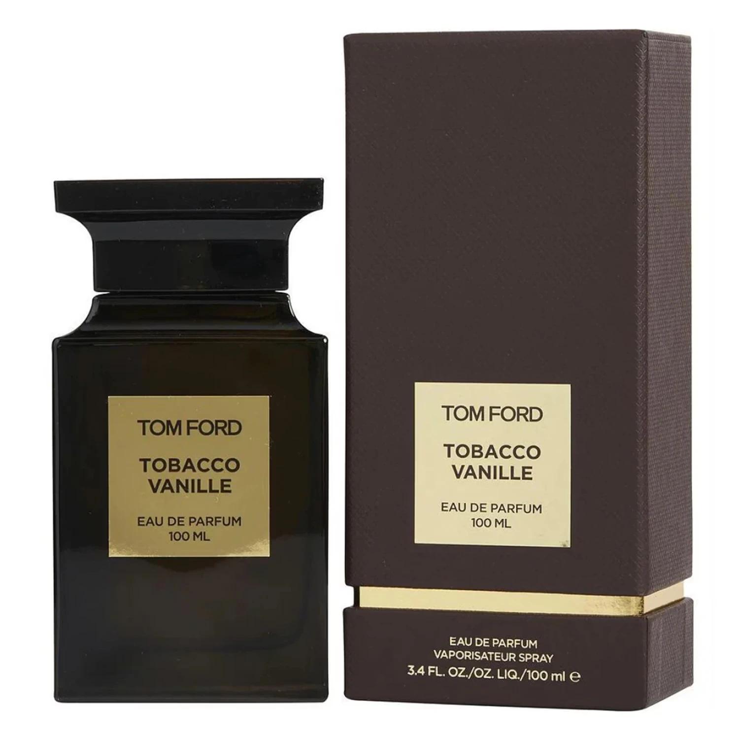 Perfume Tom Ford Tobacco Vanille Eau De Parfum Unisex 100ml