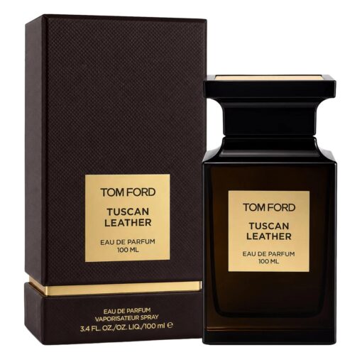 Perfume Tom Ford Tuscan Leather Eau De Parfum Masculino 100ml