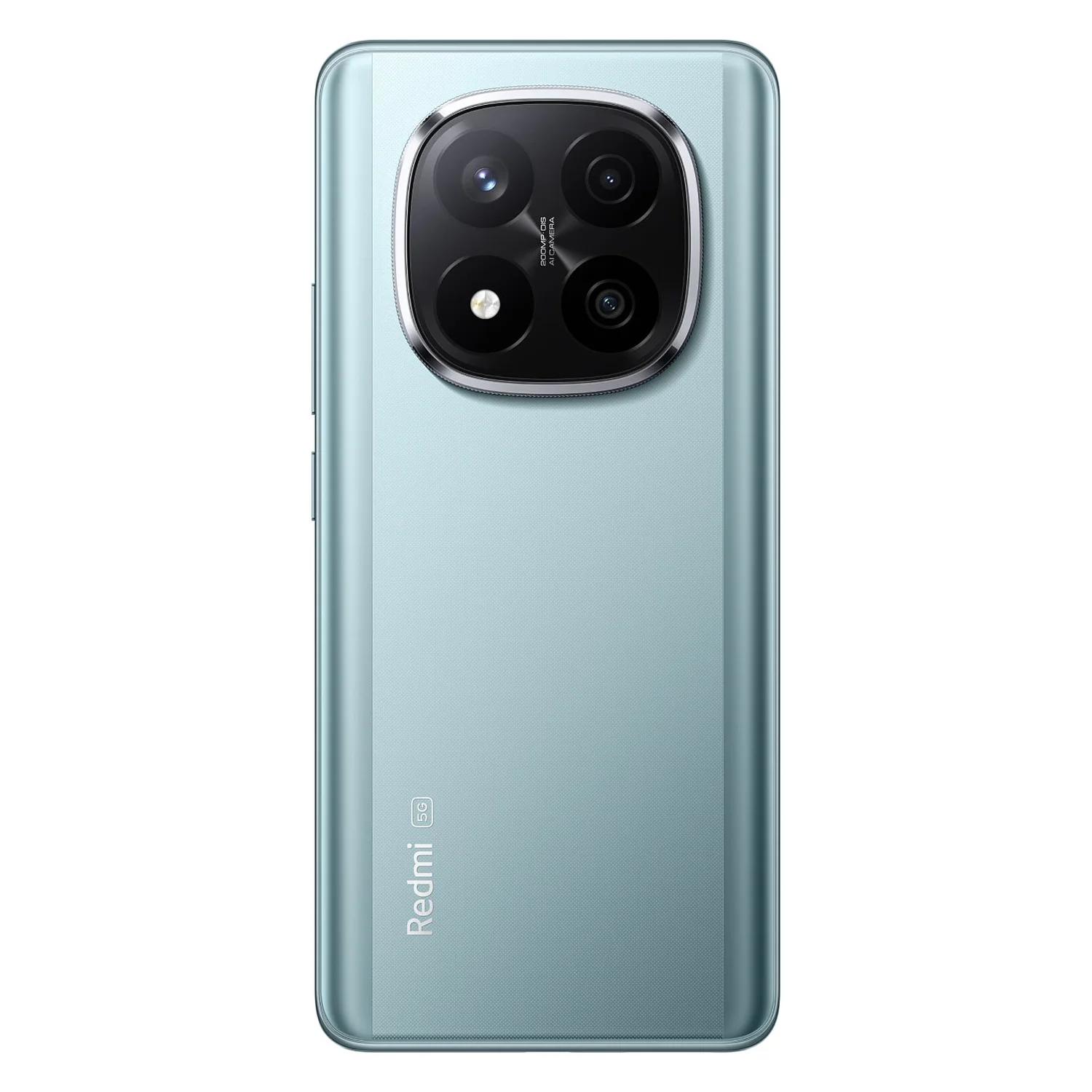 Smartphone Xiaomi Redmi Note 14 Pro+ 5g Global 256gb 8gb Ram Dual Sim Pantalla 6.67" - Azul - Imagen 3