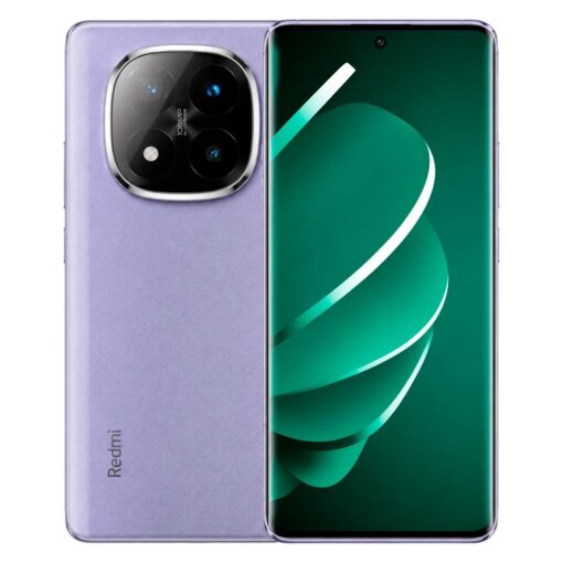 Smartphone Xiaomi Redmi Note 14 Pro+ 5g Global 256gb 8gb Ram Dual Sim Pantalla 6.67" - Morado