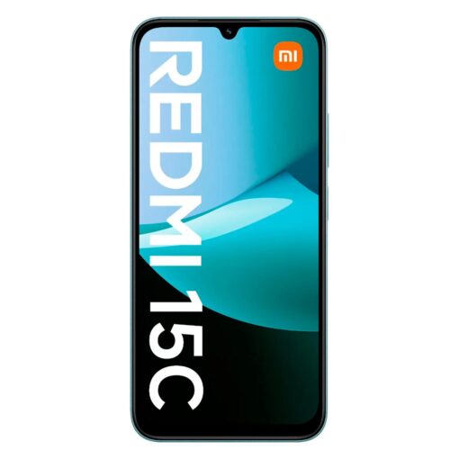 Alternative view of Smartphone Xiaomi Redmi 15c Global 128gb 4gb Ram Dual Sim Nfc Pantalla 6.9" Ar - Azul