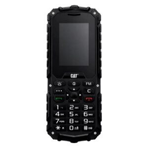 Celular Caterpillar CAT B28 4G Dual SIM Pantalla 2.4" - Negro - Imagen 2